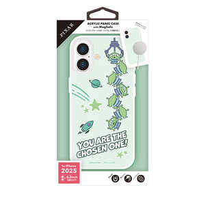 PGA iPhone17 MagSafe対応 アクリルパネルケース PG-D25AMP04LGM PGA iPhone17 MagSafe対応 アクリルパネルケース PG-D25AMP04LGM