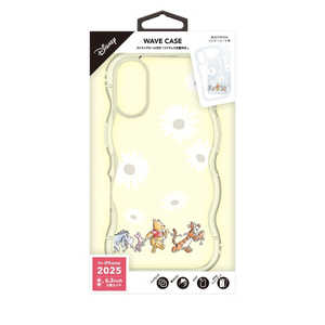 PGA iPhone17 ウェーブケース PG-D25AWH04POO PGA iPhone17 ウェーブケース PG-D25AWH04POO