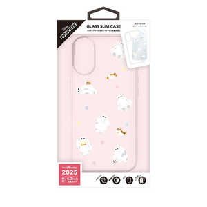PGA iPhone17 ガラススリムケース PG-D25AGT02BAY PGA iPhone17 ガラススリムケース PG-D25AGT02BAY