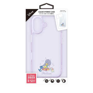 PGA iPhone17 ハイブリッドケース PG-D25APT01MAR PGA iPhone17 ハイブリッドケース PG-D25APT01MAR