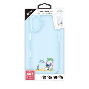 PGA iPhone17 ハイブリッドケース PG-D25APT02STI PGA iPhone17 ハイブリッドケース PG-D25APT02STI