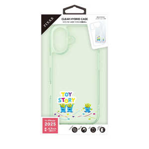 PGA iPhone17 ハイブリッドケース PG-D25APT04LGM PGA iPhone17 ハイブリッドケース PG-D25APT04LGM