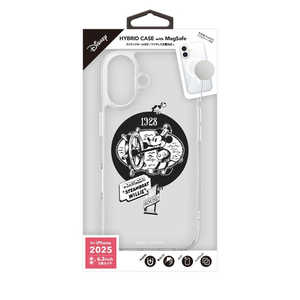 PGA iPhone17 MagSafe対応 ハイブリッドケース PG-D25AMH01MKY PGA iPhone17 MagSafe対応 ハイブリッドケース PG-D25AMH01MKY