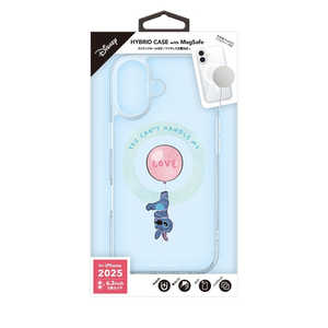 PGA iPhone17 MagSafe対応 ハイブリッドケース PG-D25AMH03STI PGA iPhone17 MagSafe対応 ハイブリッドケース PG-D25AMH03STI