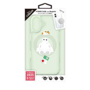 PGA iPhone17 MagSafe対応 ハイブリッドケース PG-D25AMH04BAY PGA iPhone17 MagSafe対応 ハイブリッドケース PG-D25AMH04BAY