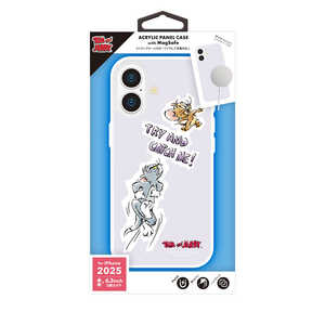 PGA iPhone17 MagSafe対応 アクリルパネルケース PG-W25AMP01TAJ PGA iPhone17 MagSafe対応 アクリルパネルケース PG-W25AMP01TAJ