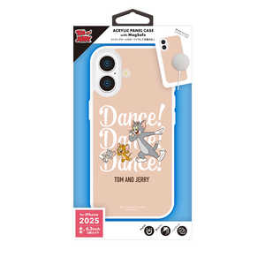 PGA iPhone17 MagSafe対応 アクリルパネルケース PG-W25AMP02TAJ PGA iPhone17 MagSafe対応 アクリルパネルケース PG-W25AMP02TAJ
