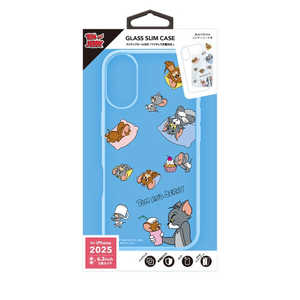 PGA iPhone17 ガラススリムケース PG-W25AGT01TAJ PGA iPhone17 ガラススリムケース PG-W25AGT01TAJ