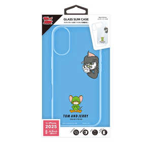 PGA iPhone17 ガラススリムケース PG-W25AGT02TAJ PGA iPhone17 ガラススリムケース PG-W25AGT02TAJ