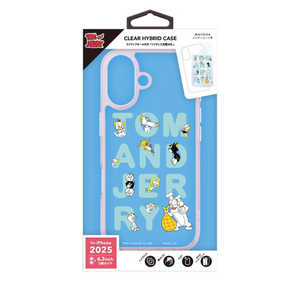 PGA iPhone17 ハイブリッドケース PG-W25APT01TAJ PGA iPhone17 ハイブリッドケース PG-W25APT01TAJ