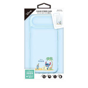 PGA iPhone Air ハイブリッドケース PG-D25CPT01STI PGA iPhone Air ハイブリッドケース PG-D25CPT01STI