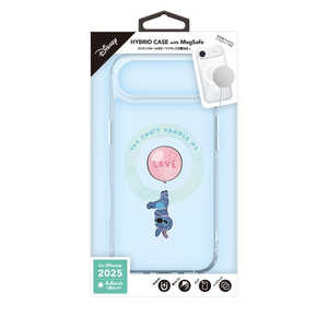PGA iPhone Air MagSafe対応 ハイブリッドケース PG-D25CMH01STI PGA iPhone Air MagSafe対応 ハイブリッドケース PG-D25CMH01STI