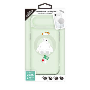 PGA iPhone Air MagSafe対応 ハイブリッドケース PG-D25CMH02BAY PGA iPhone Air MagSafe対応 ハイブリッドケース PG-D25CMH02BAY