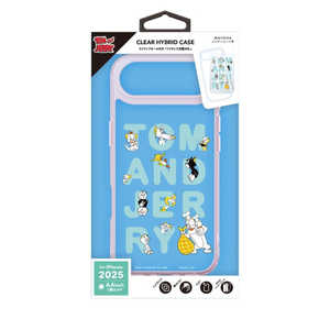 PGA iPhone Air ハイブリッドケース PG-W25CPT01TAJ PGA iPhone Air ハイブリッドケース PG-W25CPT01TAJ