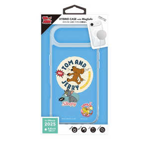 PGA iPhone Air MagSafe対応 ハイブリッドケース PG-W25CMH01TAJ PGA iPhone Air MagSafe対応 ハイブリッドケース PG-W25CMH01TAJ