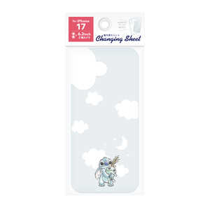 PGA iPhone 17p ւV[g Premium Style XeBb`/A PG-DSH25A01STI