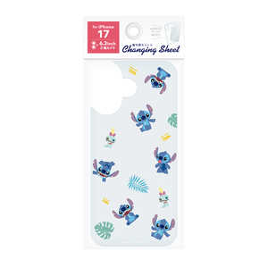 PGA iPhone 17p ւV[g Premium Style XeBb`/B PG-DSH25A05STI