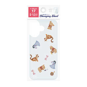 PGA iPhone 17p ւV[g Premium Style ܂̃v[/B PG-DSH25A08POO