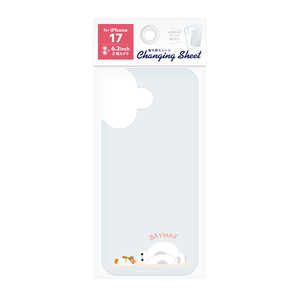 PGA iPhone 17p ւV[g Premium Style xC}bNX/C PG-DSH25A11BAY