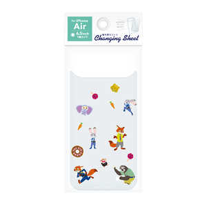 PGA iPhone Airp ւV[g Premium Style Y[gsA/B PG-DSH25C07ZTP