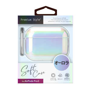PGA AirPods Pro3 եȥ Premium Style  PG-APP3TP02AR
