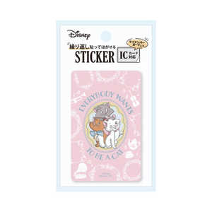 PGA �X�e�b�J�[ IC�J�[�h�Ή� Premium Style �������L���b�g PG-DSTK98MAR