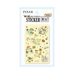PGA �X�e�b�J�[ IC�J�[�h�Ή� Premium Style �g�C�E�X�g�[���[ PG-DSTK102TOY