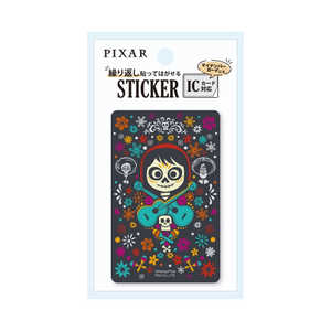 PGA ステッカー ICカード対応 Premium Style リメンバー・ミー PG-DSTK103REM