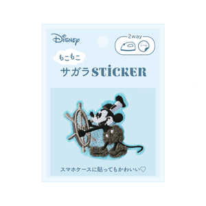 PGA サガラステッカー Premium Style ミッキーマウス PG-DSTKS01MKY