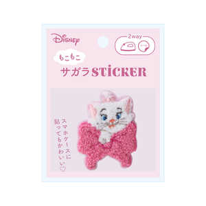PGA サガラステッカー Premium Style ディズニーマリー PG-DSTKS04MAR