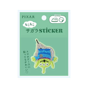 PGA サガラステッカー Premium Style エイリアン PG-DSTKS08LGM