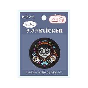 PGA サガラステッカー Premium Style ミゲル PG-DSTKS09REM