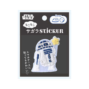 PGA �T�K���X�e�b�J�[ Premium Style R2-D2 PG-DSTKS11R2