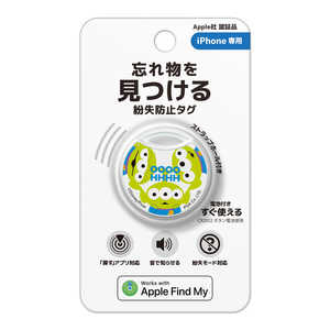 PGA 紛失防止タグ Premium Style トイ・ストーリー PG-DSTAG08TOY