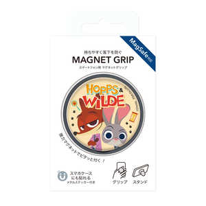 PGA マグネットグリップ Premium Style ズートピア PG-DMGRP07ZTP