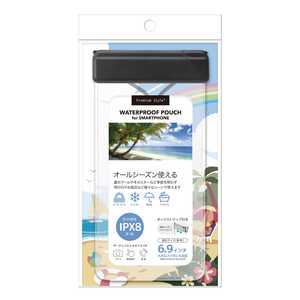 PGA �X�}�[�g�t�H���p �h���|�[�` Premium Style �N���A PG-WPB14CL