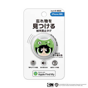 PGA 紛失防止タグ Premium Style バターカップ PG-WSTAG04PPG