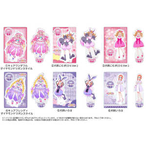 ブルジュラ わんだふるぷりきゅあ！ ミニアクリルスタンドVol.5 