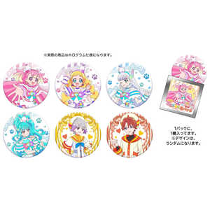 ブルジュラ わんだふるぷりきゅあ! ホログラム缶バッジ Vol.3(単品) ブルジュラ わんだふるぷりきゅあ! ホログラム缶バッジ Vol.3(単品)