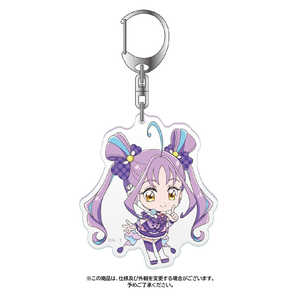ブルジュラ プリポップ♪アクリルキーホルダーVol.1 キュアキュンキュン ブルジュラ プリポップ♪アクリルキーホルダーVol.1 キュアキュンキュン