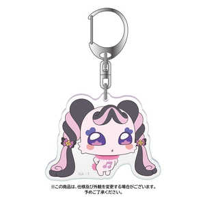 ブルジュラ プリポップ♪アクリルキーホルダーVol.1 メロロン ブルジュラ プリポップ♪アクリルキーホルダーVol.1 メロロン