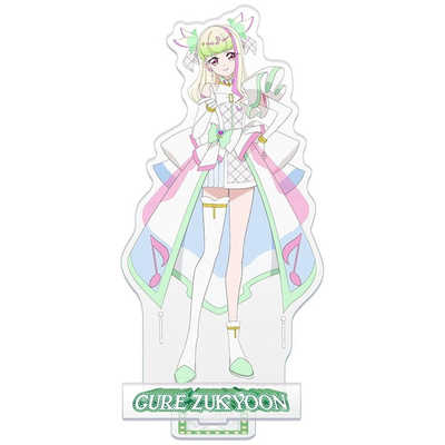 キミとアイドルプリキュア ブルジュラ 田中(タナカーン)12点セット キミとアイドルプリキュア♪ プリキュアリボン キュアウインク