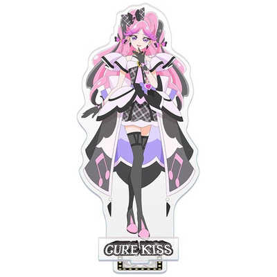 ブルジュラ キミとアイドルプリキュア♪アクリルスタンドVol.2 キュア