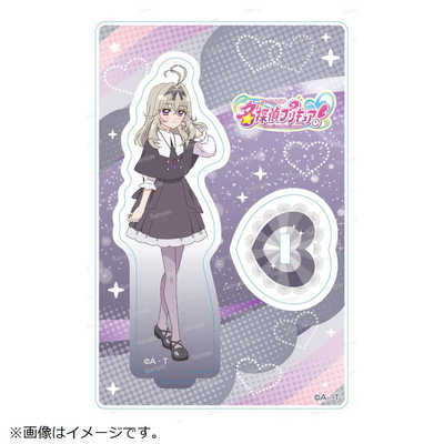 ブルジュラ 名探偵プリキュア！ ミニアクリルスタンドVol.3(BOX) の