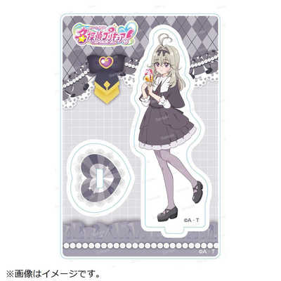 ブルジュラ 名探偵プリキュア！ ミニアクリルスタンドVol.3(BOX) の
