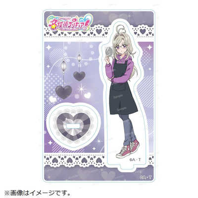 ブルジュラ 名探偵プリキュア！ ミニアクリルスタンドVol.3(BOX) の