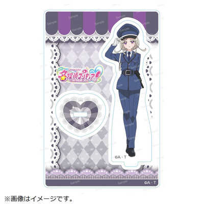 あーる様。 専用 鹿児島 ブルジュラ アクスタ ブルジュラ 名探偵プリキュア！ ミニアクリルスタンドVol.3(BOX) の