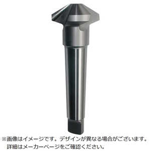 WEBA HSSカウンターシンクNo191200MT120°3枚刃HSSMTシャンク 19120-0-25MT