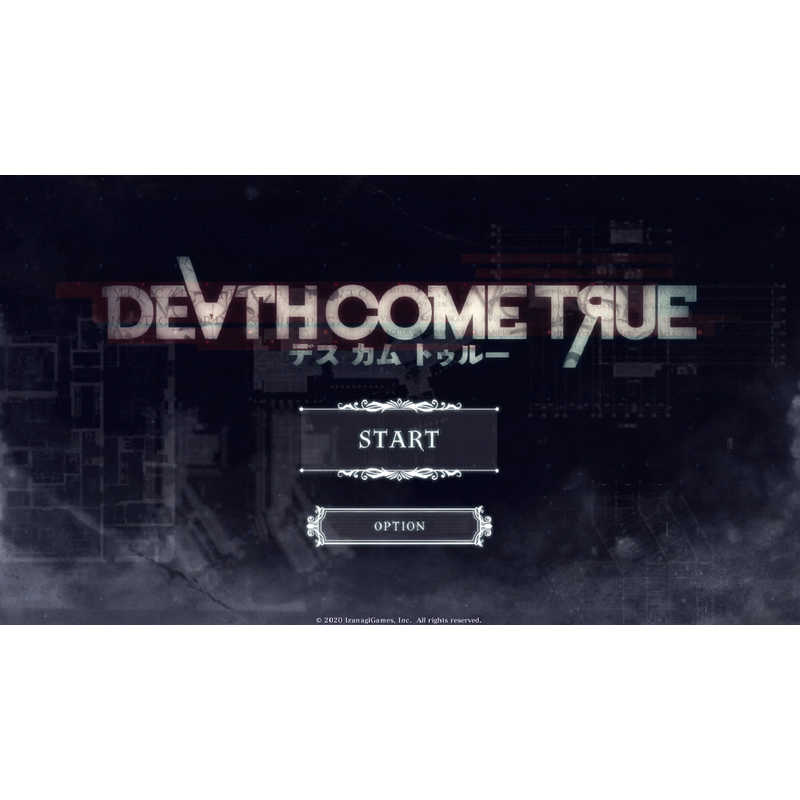 イザナギゲームズ イザナギゲームズ イザナギゲームズ PS4ゲームソフト Death Come True(デスカムトゥルー) PLJM-16747 PLJM-16747