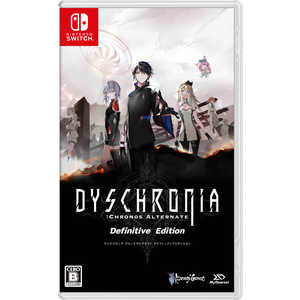 イザナギゲームズ Switchゲームソフト DYSCHRONIA: Chronos Alternate - Definitive Edition  